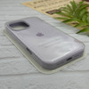 قاب گوشی iPhone 16 Pro Max آیفون سیلیکونی اورجینال پاک کنی درجه یک زیربسته یاسی کد 124240