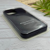 قاب گوشی iPhone 16 Pro Max آیفون سیلیکونی اورجینال پاک کنی درجه یک زیربسته بنفش تیره کد 124251