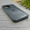 قاب گوشی iPhone 16 Pro Max آیفون سیلیکونی اورجینال پاک کنی درجه یک زیربسته فیلی کد 124254