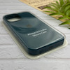 قاب گوشی iPhone 16 Pro Max آیفون سیلیکونی اورجینال پاک کنی درجه یک زیربسته کله غازی کد 124258