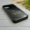 قاب گوشی iPhone 16 Pro Max آیفون سیلیکونی اورجینال پاک کنی درجه یک زیربسته مشکی کد 124261