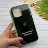 قاب گوشی iPhone 16 Pro Max آیفون سیلیکونی اورجینال پاک کنی درجه یک زیربسته مشکی کد 124261