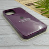 قاب گوشی iPhone 13 Pro Max آیفون سیلیکونی اورجینال پاک کنی درجه یک زیربسته بنفش کد 124283