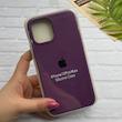قاب گوشی iPhone 12 Pro Max آیفون سیلیکونی اورجینال پاک کنی درجه یک زیربسته بنفش کد 124316