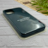 قاب گوشی iPhone 12 Pro Max آیفون سیلیکونی اورجینال پاک کنی درجه یک زیربسته سبز کله غازی کد 124318