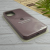 قاب گوشی iPhone 12 Pro Max آیفون سیلیکونی اورجینال پاک کنی درجه یک زیربسته کالباسی کد 124334