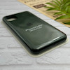 قاب گوشی iPhone 11 Pro Max آیفون سیلیکونی اورجینال پاک کنی درجه یک زیربسته سبز تیره کد 124350