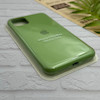 قاب گوشی iPhone 11 Pro Max آیفون سیلیکونی اورجینال پاک کنی درجه یک زیربسته سبز کد 124356