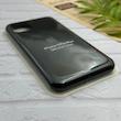 قاب گوشی iPhone 11 Pro Max آیفون سیلیکونی اورجینال پاک کنی درجه یک زیربسته مشکی کد 124357