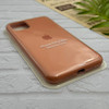 قاب گوشی iPhone 11 Pro Max آیفون سیلیکونی اورجینال پاک کنی درجه یک زیربسته گلبهی کد 124358