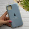 قاب گوشی iPhone 11 Pro Max آیفون سیلیکونی اورجینال پاک کنی درجه یک زیربسته آبی روشن کد 124359
