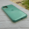 قاب گوشی iPhone 11 Pro Max آیفون سیلیکونی اورجینال پاک کنی درجه یک زیربسته سبز کد 124365