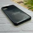 قاب گوشی iPhone 11 Pro Max آیفون سیلیکونی اورجینال پاک کنی درجه یک زیربسته سرمه ای کد 124366