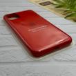 قاب گوشی iPhone 11 Pro Max آیفون سیلیکونی اورجینال پاک کنی درجه یک زیربسته قرمز کد 124371