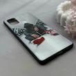 قاب گوشی Galaxy A51 سامسونگ فانتزی سوزنی برجسته طرح پسرونه کد 97637
