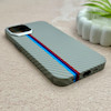 قاب گوشی iPhone 13 - 14 آیفون اورجینال مگ سیف دار Safety Protection کربن HARD اسپرت Sport خاکستری کد 125025