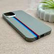 قاب گوشی iPhone 13 - 14 آیفون اورجینال مگ سیف دار Safety Protection کربن HARD اسپرت Sport خاکستری کد 125025