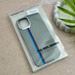 قاب گوشی iPhone 13 - 14 آیفون اورجینال مگ سیف دار Safety Protection کربن HARD اسپرت Sport خاکستری کد 125025