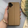 قاب گوشی Galaxy A06 سامسونگ کلاسوری اورجینال J CASE سوزنی مدل SPORT 2026 محافظ لنزدار نسکافه ای کد 126128
