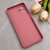 قاب گوشی Galaxy A07 سامسونگ سیلیکونی فانتزی عروسکی برجسته طرح لبوبو LABUBU محافظ لنزدار صورتی کد 126170