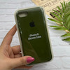 قاب گوشی iPhone 7 - iPhone 8 - iPhone SE 2020 - iPhone SE 2022 آیفون سیلیکونی اورجینال پاک کنی درجه یک زیربسته سبز کد 125949