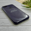 قاب گوشی iPhone 7 - iPhone 8 - iPhone SE 2020 - iPhone SE 2022 آیفون سیلیکونی اورجینال پاک کنی درجه یک زیربسته بنفش تیره کد 125950