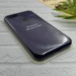 قاب گوشی iPhone 7 - iPhone 8 - iPhone SE 2020 - iPhone SE 2022 آیفون سیلیکونی اورجینال پاک کنی درجه یک زیربسته بنفش تیره کد 125950