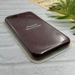 قاب گوشی iPhone 7 - iPhone 8 - iPhone SE 2020 - iPhone SE 2022 آیفون سیلیکونی اورجینال پاک کنی درجه یک زیربسته زرشکی کد 125951