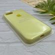 قاب گوشی iPhone 7 - iPhone 8 - iPhone SE 2020 - iPhone SE 2022 آیفون سیلیکونی اورجینال پاک کنی درجه یک زیربسته لیمویی کد 125953