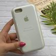 قاب گوشی iPhone 7 - iPhone 8 - iPhone SE 2020 - iPhone SE 2022 آیفون سیلیکونی اورجینال پاک کنی درجه یک زیربسته سفید کد 125954