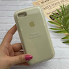 قاب گوشی iPhone 7 - iPhone 8 - iPhone SE 2020 - iPhone SE 2022 آیفون سیلیکونی اورجینال پاک کنی درجه یک زیربسته شیری کد 125956