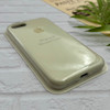 قاب گوشی iPhone 7 - iPhone 8 - iPhone SE 2020 - iPhone SE 2022 آیفون سیلیکونی اورجینال پاک کنی درجه یک زیربسته شیری کد 125956