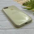 قاب گوشی iPhone 7 - iPhone 8 - iPhone SE 2020 - iPhone SE 2022 آیفون سیلیکونی اورجینال پاک کنی درجه یک زیربسته شیری کد 125956
