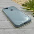 قاب گوشی iPhone 7 - iPhone 8 - iPhone SE 2020 - iPhone SE 2022 آیفون سیلیکونی اورجینال پاک کنی درجه یک زیربسته آبی روشن کد 125959
