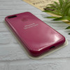 قاب گوشی iPhone 7 - iPhone 8 - iPhone SE 2020 - iPhone SE 2022 آیفون سیلیکونی اورجینال پاک کنی درجه یک زیربسته سرخابی کد 125961