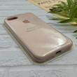 قاب گوشی iPhone 7 - iPhone 8 - iPhone SE 2020 - iPhone SE 2022 آیفون سیلیکونی اورجینال پاک کنی درجه یک زیربسته صورتی روشن کد 125963