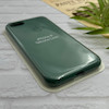 قاب گوشی iPhone 7 - iPhone 8 - iPhone SE 2020 - iPhone SE 2022 آیفون سیلیکونی اورجینال پاک کنی درجه یک زیربسته سبز کد 125969