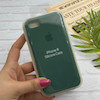 قاب گوشی iPhone 7 - iPhone 8 - iPhone SE 2020 - iPhone SE 2022 آیفون سیلیکونی اورجینال پاک کنی درجه یک زیربسته سبز کد 125969