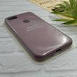 قاب گوشی iPhone 7 - iPhone 8 - iPhone SE 2020 - iPhone SE 2022 آیفون سیلیکونی اورجینال پاک کنی درجه یک زیربسته بنفش کدر کد 125971