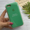 قاب گوشی iPhone 7 - iPhone 8 - iPhone SE 2020 - iPhone SE 2022 آیفون سیلیکونی اورجینال پاک کنی درجه یک زیربسته سبز کد 125973