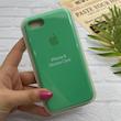 قاب گوشی iPhone 7 - iPhone 8 - iPhone SE 2020 - iPhone SE 2022 آیفون سیلیکونی اورجینال پاک کنی درجه یک زیربسته سبز کد 125973