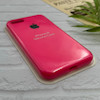 قاب گوشی iPhone 7 - iPhone 8 - iPhone SE 2020 - iPhone SE 2022 آیفون سیلیکونی اورجینال پاک کنی درجه یک زیربسته سرخابی کد 125974