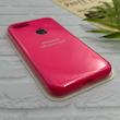 قاب گوشی iPhone 7 - iPhone 8 - iPhone SE 2020 - iPhone SE 2022 آیفون سیلیکونی اورجینال پاک کنی درجه یک زیربسته سرخابی کد 125974
