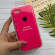 قاب گوشی iPhone 7 - iPhone 8 - iPhone SE 2020 - iPhone SE 2022 آیفون سیلیکونی اورجینال پاک کنی درجه یک زیربسته سرخابی کد 125974