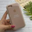 قاب گوشی iPhone 7 - iPhone 8 - iPhone SE 2020 - iPhone SE 2022 آیفون سیلیکونی اورجینال پاک کنی درجه یک زیربسته پنککی کد 125976