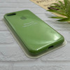 قاب گوشی iPhone 7 - iPhone 8 - iPhone SE 2020 - iPhone SE 2022 آیفون سیلیکونی اورجینال پاک کنی درجه یک زیربسته سبز کد 125977