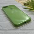 قاب گوشی iPhone 7 - iPhone 8 - iPhone SE 2020 - iPhone SE 2022 آیفون سیلیکونی اورجینال پاک کنی درجه یک زیربسته سبز کد 125977