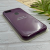قاب گوشی iPhone 7 - iPhone 8 - iPhone SE 2020 - iPhone SE 2022 آیفون سیلیکونی اورجینال پاک کنی درجه یک زیربسته بنفش کد 125979