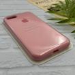 قاب گوشی iPhone 7 - iPhone 8 - iPhone SE 2020 - iPhone SE 2022 آیفون سیلیکونی اورجینال پاک کنی درجه یک زیربسته صورتی کد 125982