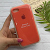 قاب گوشی iPhone 7 - iPhone 8 - iPhone SE 2020 - iPhone SE 2022 آیفون سیلیکونی اورجینال پاک کنی درجه یک زیربسته مرجانی کد 125983